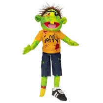 Zombie Puppet Plush Toy
