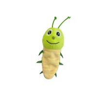 Caterpillar Soft Plush Toy Hand Finger Puppet
