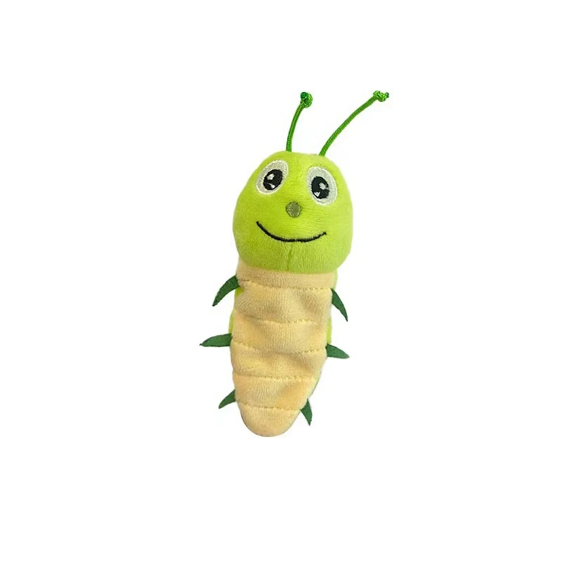 Caterpillar Soft Plush Toy Hand Finger Puppet Caterpillar Soft Plush Toy Hand Finger Puppet