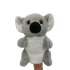 Animal Koala Soft Plush Toy Hand Finger Puppet