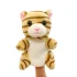 Animal Cat Soft Plush Toy Hand Finger Puppet