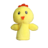 Chick Hand Finger Puppet Plush Toy