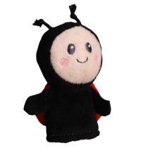 Bug Hand Finger Puppet Plush Toy