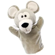 Animal Mouse Plush Toy Hand Puppet
