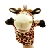 Animal Giraffe Plush Toy Hand Puppet