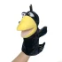 Crow Plush Toy Hand Puppet