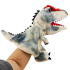 Dilophosaurus Hand Puppet Plush Toy
