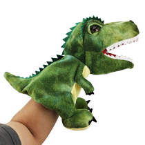 Tyrannosaurus Hand Puppet Plush Toy