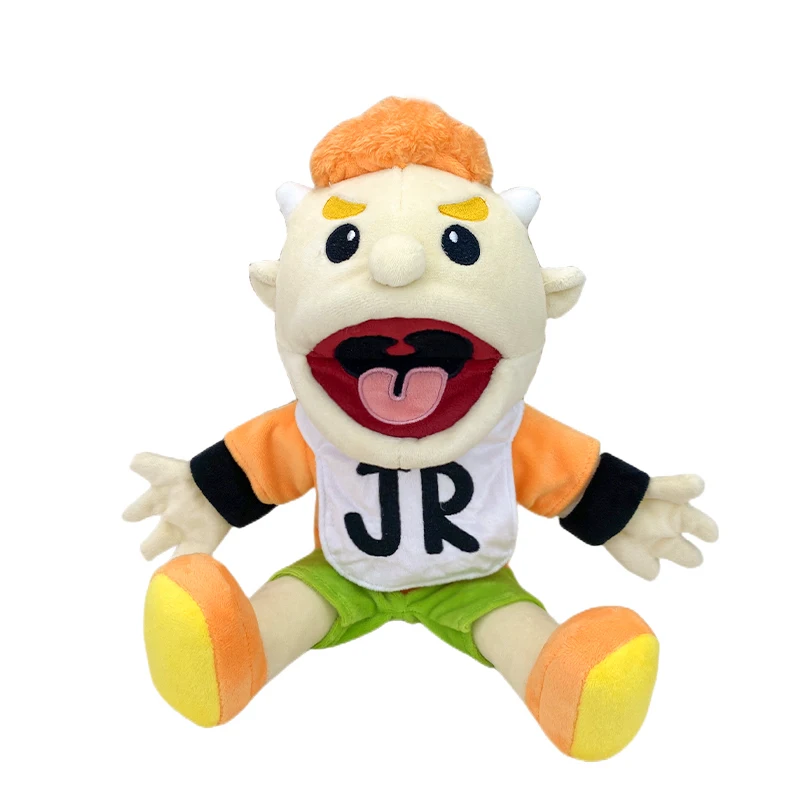 60cm Jeffy Series Tongxue Plush Toy Hand Puppet 60cm Jeffy Series Tongxue Plush Toy Hand Puppet