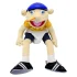 60cm Jeffy Series Jiefu Plush Toy Hand Puppet