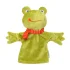 Frog Plush Toy Hand Puppet