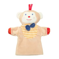 Monkey Plush Toy Hand Puppet