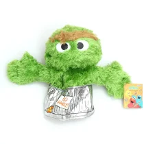 The Muppets Capricorn Soft Plush Toy Hand Puppet