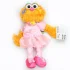 The Muppets Zoe Soft Plush Toy Hand Puppet