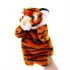 Animal Tiger Hand Plush Toy Puppet