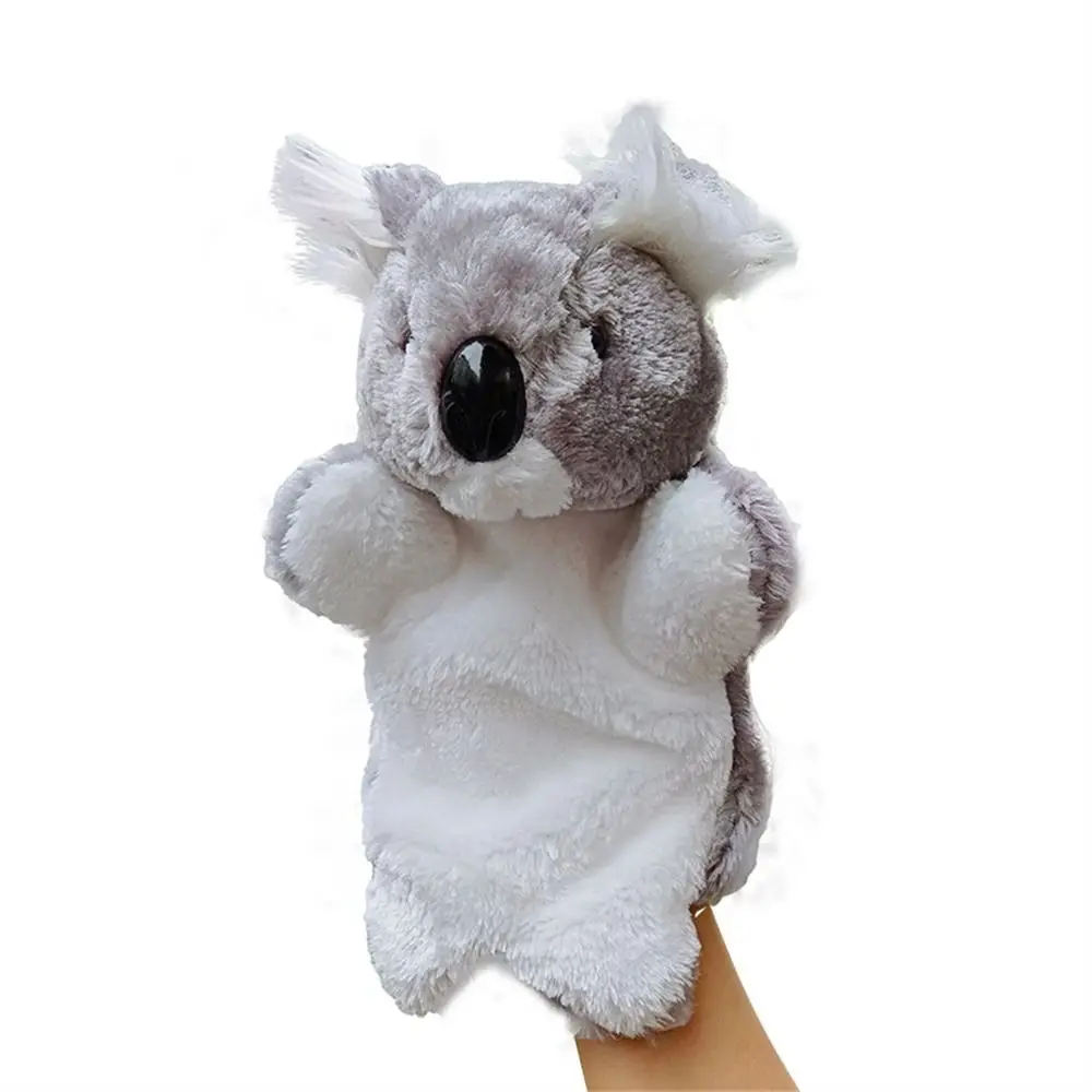 Animal Koala Hand Plush Toy Puppet Animal Koala Hand Plush Toy Puppet