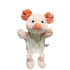 Pig Hand Puppet Plush Toy