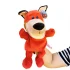 Wolf Hand Puppet Soft Plush Toy