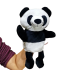 Panda Hand Puppet Plush Toy