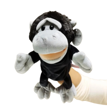 Orangutan Hand Puppet Plush Toy