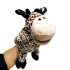 Giraffe Hand Puppet Plush Toy
