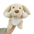 Dog Puppet Soft Plush Toy