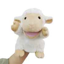 Sheep Puppet Soft Plush Toy