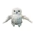 Owl Hand Finger Puppet Plush Toy