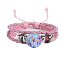 Anime KPop Demon Hunters Character Bracelet
