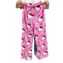 Cartoon Hello Kitty Pajama Pant