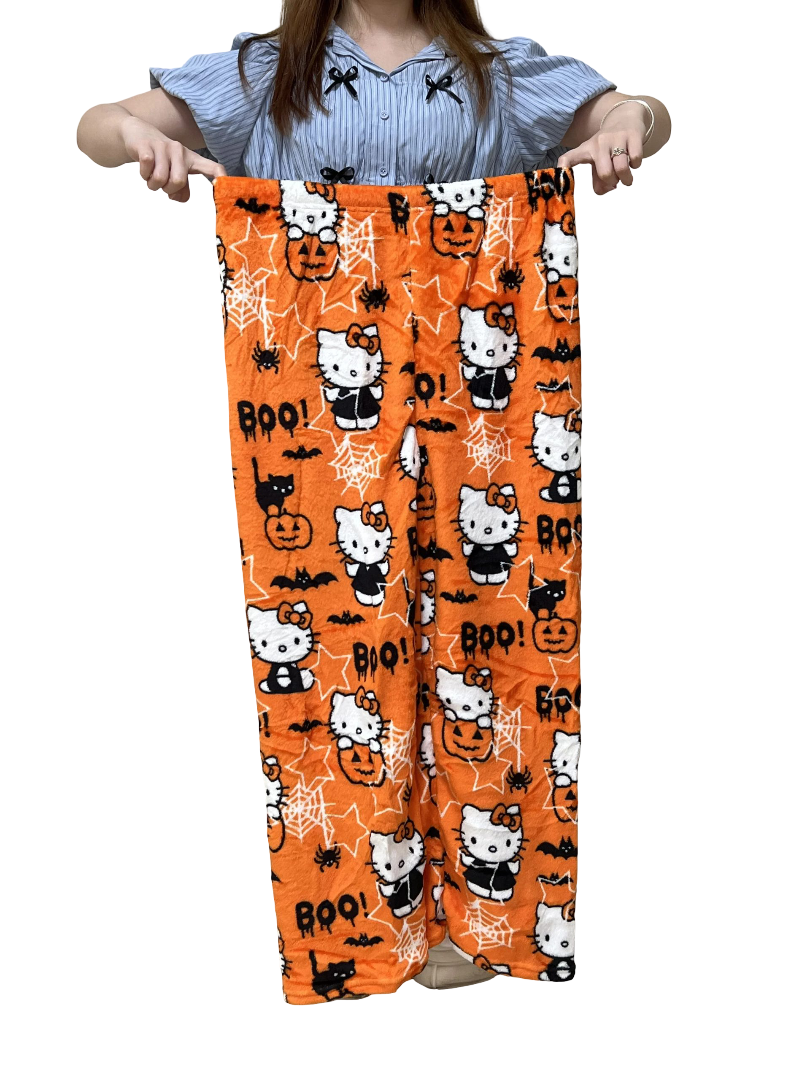Cartoon Hello Kitty Pajama Pant Cartoon Hello Kitty Pajama Pant