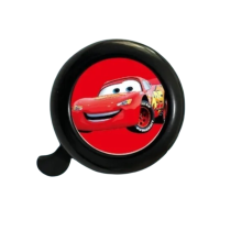 Lightning McQueen Print MTB Bike Safe Warning Alarm
