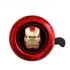Iron Man MTB Bike Safe Warning Alarm