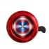 Captain America MTB Bike Warning Alarm