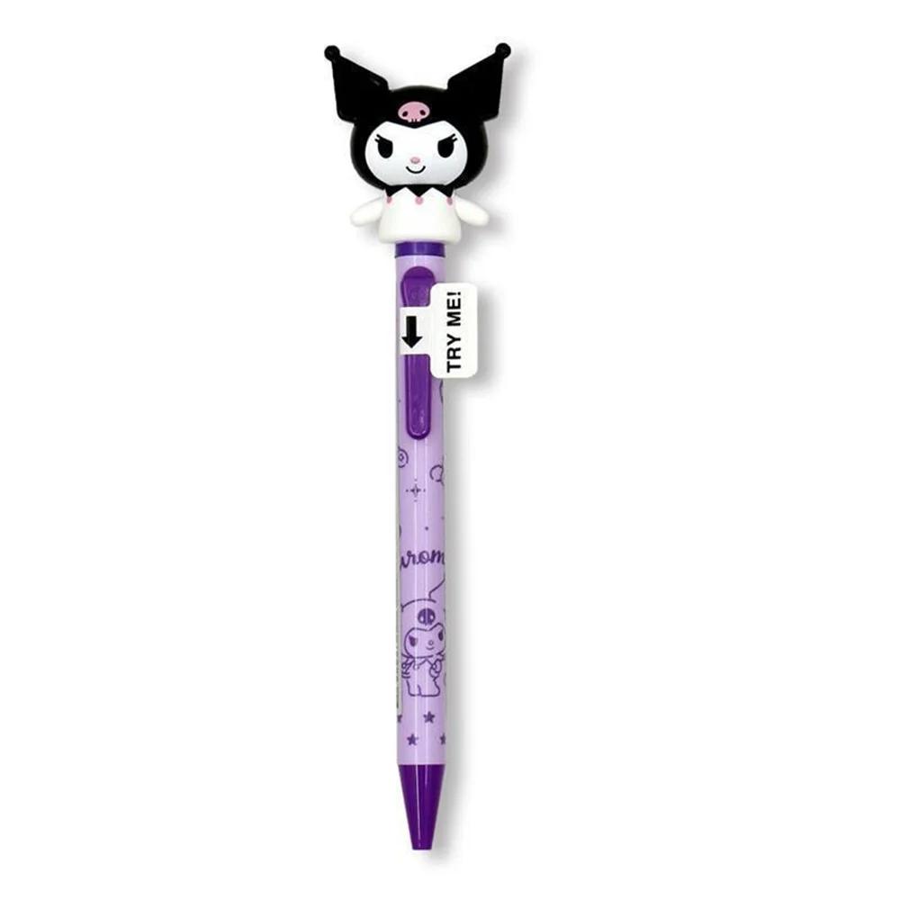 Sanrio Cartoon Kuromi 0.07mm Gel Pen Sanrio Cartoon Kuromi 0.07mm Gel Pen