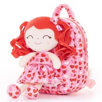 30cm Gloveleya Plush Backpack