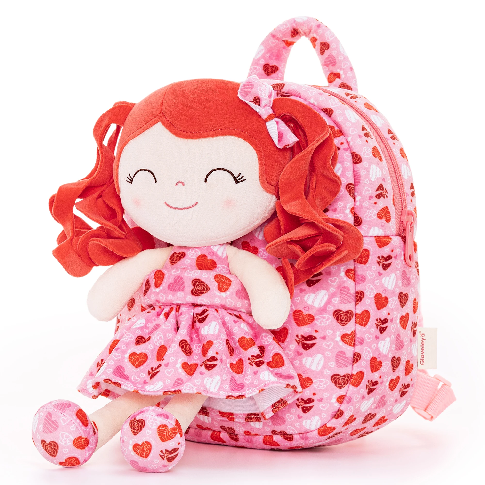 30cm Gloveleya Plush Backpack 30cm Gloveleya Plush Backpack