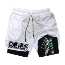 Roronoa Zoro One Piece Shorts