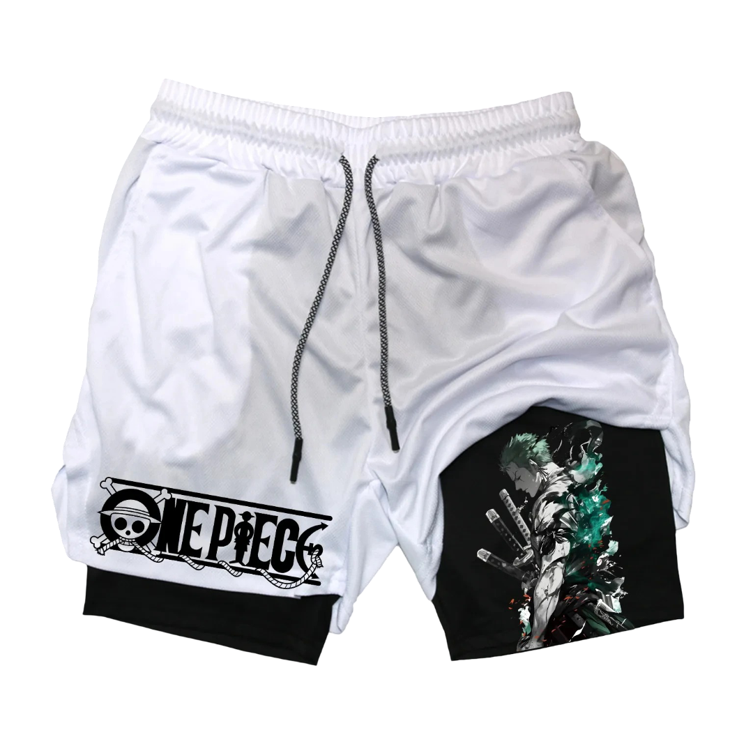 Roronoa Zoro One Piece Shorts