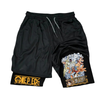 One Piece Character Shorts