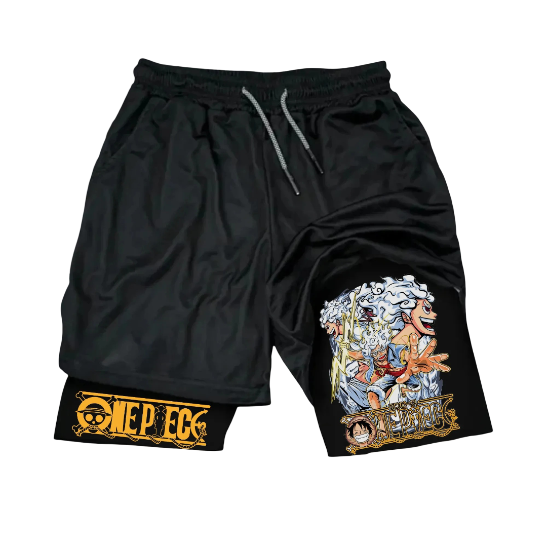 One Piece Character Shorts