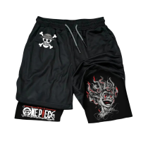 Monkey D. Luffy One Piece Shorts