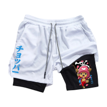 Tony Tony Chopper One Piece Shorts