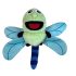 Dragonfly Hand Puppet Plush Toy