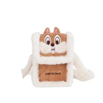 Chip 'N' Dale Plush Backpack