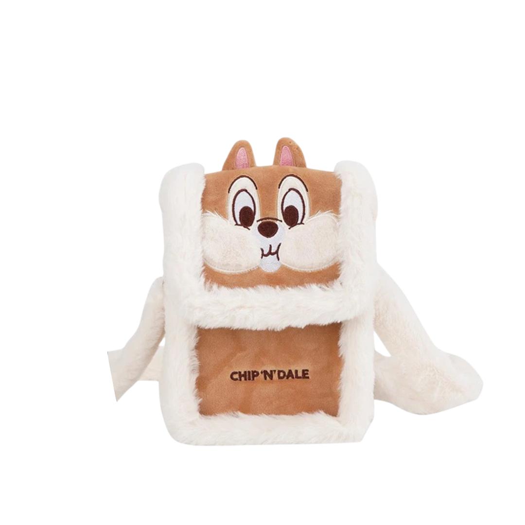 Chip 'N' Dale Plush Backpack