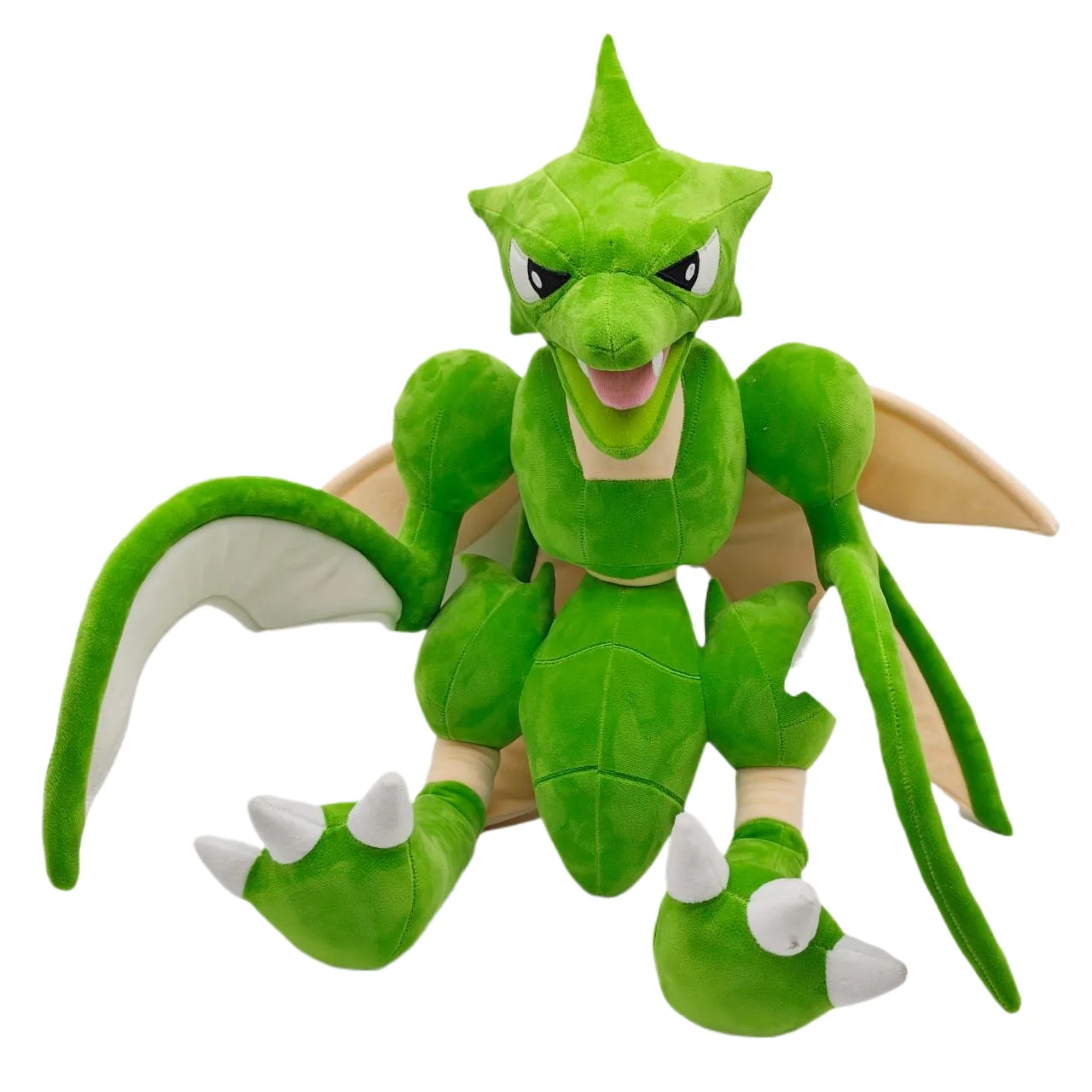 60cm Pokemon Scyther Plush Toy 60cm Pokemon Scyther Plush Toy