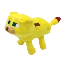 Minecraft Ocelot Plush Toy