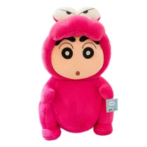 Crayon Shin Chan Turn Into Dinosaur Plush Toy