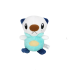 Pokemon Oshawott Soft Stuffed Plush Toy
